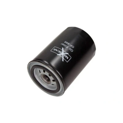 Imagen de MAXGEAR 26 0802 Filtro de aceite 3/4 16 UNF con válvula bloqueo retorno enroscable AUDI: A4 B7 Berlina, B5 B6 Berlina