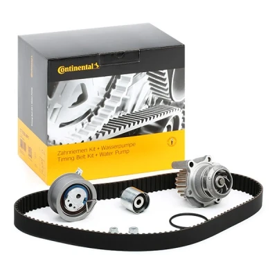 Imagen de CONTITECH CT1028WP1 Bomba de Agua + Kit Distribucion 120 VOLKSWAGEN: Polo IV Hatchback, AUDI: A2, SEAT: Ibiza 3