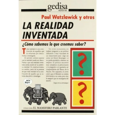 Imagen de La Realidad Inventada (SIN COLECCION)