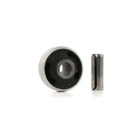 Imagen de OPTIMAL F8 1008 Silentblock brazo de Suspension con manguito montaje ambos lados, posterior, debajo, Eje delantero para oscilante transversal