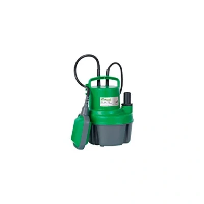 Imagen de Ribimex PRPVC249 Bomba sumergible aguas claras 250 W, verde/gris, W