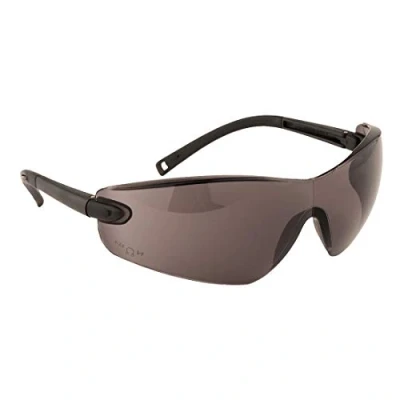 Imagen de Portwest Gafas De Seguridad Profile, Color: Ahumado, PW34SKR