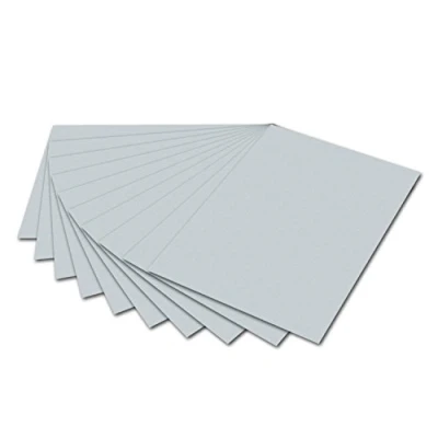 Imagen de Folia Papel de Colores 6480 DIN A4, 100 Blatt, Hellgrau