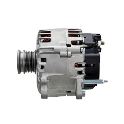 Imagen de HELLA 8EL 015 637 111 Alternador 14V 140A VOLKSWAGEN: Golf 7, Sharan II, Tiguan I, SEAT: Ibiza 4, 4 Sportcoupe, Leon ST Furgón / Familiar