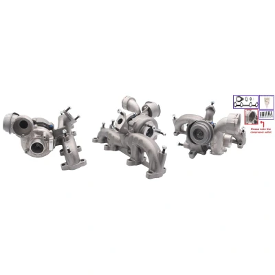 Imagen de Turbocompresor, sobrealimentación ELSTOCK 91 1685