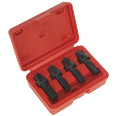 Imagen de SEALEY SX205 Juego de machos roscar M12 x 1.25, 1.5, 1.75, M14 1.5 4