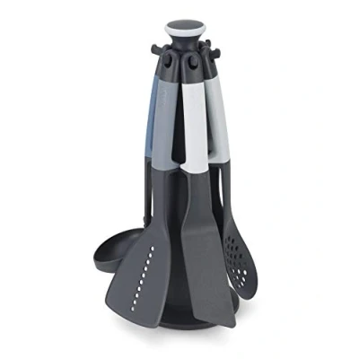 Imagen de Joseph Carousel with 6 Spatulas Sky Elevate Blue