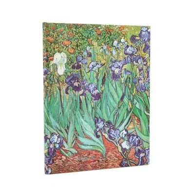 Imagen de Agenda De 18 Meses Paperblanks Lirios Van Gogh Ultra Vertical