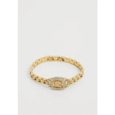 Imagen de Guess LION KING Pulsera Yellow goldcoloured, Hombre, Talla: One Size, gold coloured