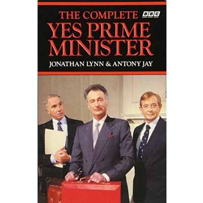 Imagen de The Complete Yes Prime Minister (ebook)
