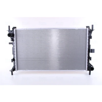Imagen de NISSENS 62073A Radiador, refrigeración del motor Aluminio 597 349 26 Aletas soldadas FORD: Focus Mk1 Hatchback, Berlina