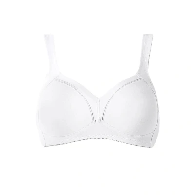 Imagen de Triumph Mujer Cotton Shaper N, Bra, White, 100E