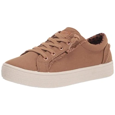 Imagen de Skechers Bobs B Extra Cute, Zapatillas Mujer, marrón, 41 EU