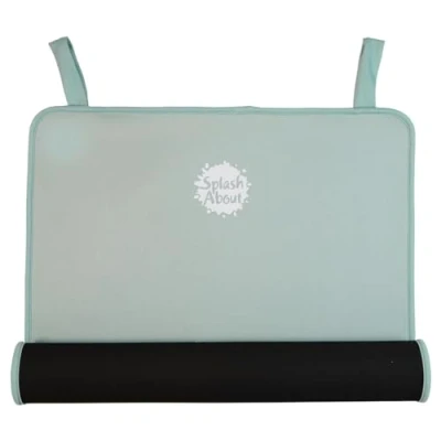 Imagen de Splash About Cambiador de Neopreno, Pistacho, Talla única Unisex bebé