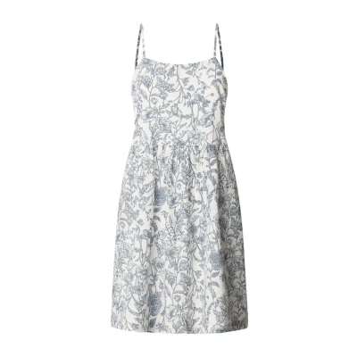 Imagen de Pepe Jeans Divina Vestido informal, Mujer, Talla: Medium, Mousse white