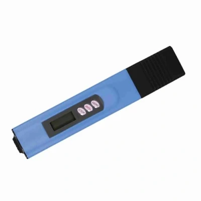 Imagen de Digital LCD Calidad del agua Pruebas de pureza la pluma Filtro TDS Medidor Tester 0 9990 PPM Temp Portable