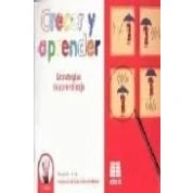 Imagen de Crecer Y Aprender: Estrategias De Aprendizaje. 3 Años Programa Educ
