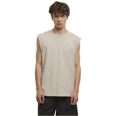 Imagen de Urban Classics OPEN EDGE Sleeveless Top, Hombre, Talla: Medium, Cloud