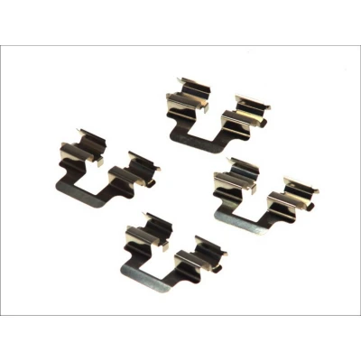 Imagen de DELPHI LX0379 Kit de accesorios, pastillas frenos ALFA ROMEO: 159 Berlina, Sportwagon, VOLKSWAGEN: Passat B6 GOLF 5, 6