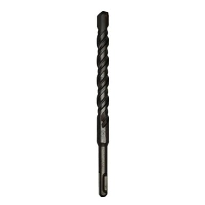 Imagen de Starrett SDS Plus Broca para taladro (16 x 210 mm, punta de carburo, 2 puntos, ladrillos hormigón, mampostería