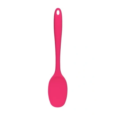 Imagen de Premier Housewares Cucharón (Silicona), Color Rojo