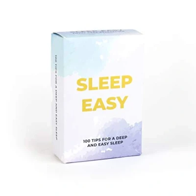 Imagen de Gift Republic 100 Tarjetas Sleep Easy (GR490075)