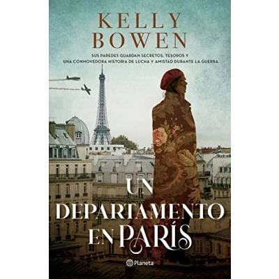 Imagen de Un departamento en París