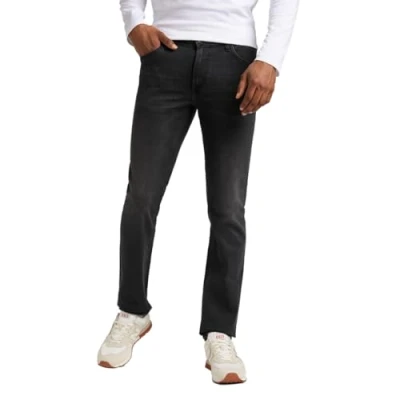 Imagen de Lee DAREN ZIP FLY Vaqueros para Hombre, ASPHALT ROCKER, 48/34 EU