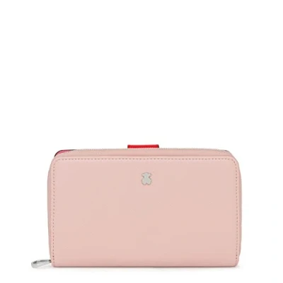 Imagen de Tous Monedero, Mujer, Talla: One Size, Rosa