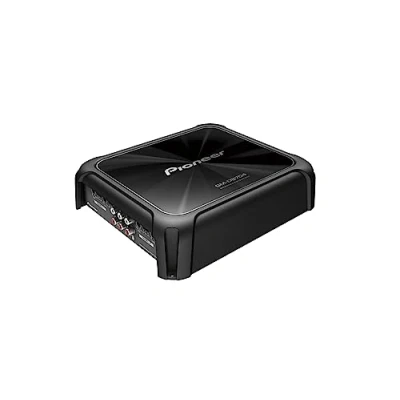 Imagen de Pioneer GM D8704 Amplificador para automóvil clase FD de 4 canales y 1200 W