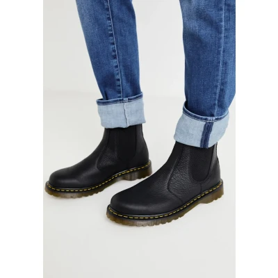 Imagen de Dr. Martens 2976 Unisex Botas para la nieve, Talla: 40, Black grizzly Zapatos