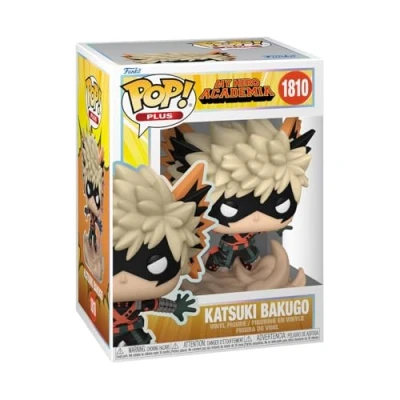 Imagen de Funko Pop! Animation: MHA Bakugo (New Suit) My Hero Academia Figura de Vinilo Coleccionable Idea Regalo Mercancia Oficial Juguetes para Niños y Adultos Anime Fans