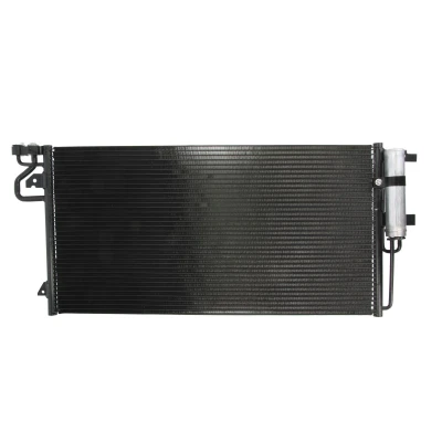 Imagen de THERMOTEC KTT110636 Condensador con secador 728 x 361 16 mm FORD: FOCUS 3, C Max 2, 3 Turnier