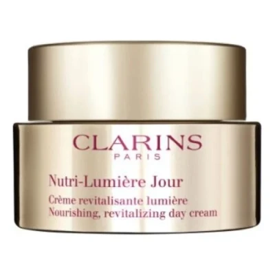 Imagen de Clarins Nutri Lumière Jour Routine Crema de Día 50 ml