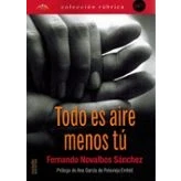 Imagen de Todo Es Aire Menos Tú