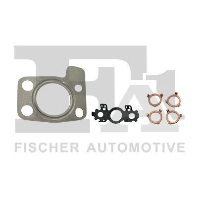 Imagen de FA1 KT210330E Juego de montaje, turbocompresor PEUGEOT: 5008 I, 308 II Hatchback, 207 FORD: FOCUS 3, Galaxy Mk2 MPV
