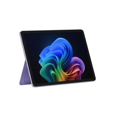 Imagen de Convertible 2 en 1 Microsoft Surface Pro Copilot+ PC, 12&quot;Táctil, Snapdragon® X Plus, 16GB RAM, 512GB, Adreno™ Onboard Graphics, Windows11H, Violet