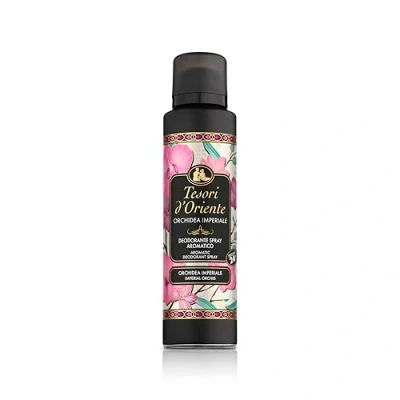 Imagen de &quot;Novedad&quot; Tesori d&#039;Oriente Orchidea della Cina Desodorante Spray de 150 ml 24