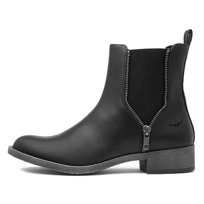 Imagen de Rocket Dog Camilla, Botas Chelsea Mujer, Negro, 39 EU