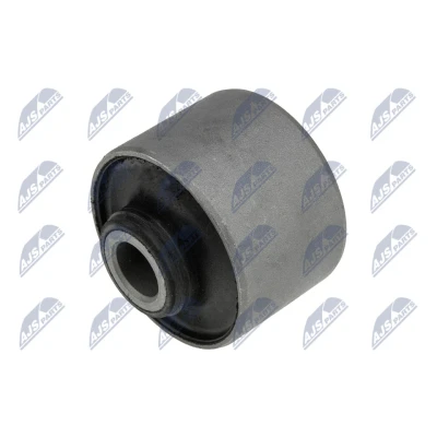 Imagen de NTY ZTT MS 003D Silentblock Brazo de Suspension Eje trasero, exterior, detrás del eje, izquierda, derecha, debajo MITSUBISHI: PAJERO 2