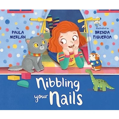 Imagen de Nibbling your nails