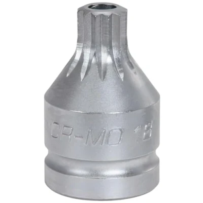 Imagen de KS TOOLS 515.0012 Cubos insertables 60 M16 20 (3/4&quot;) dentado interior