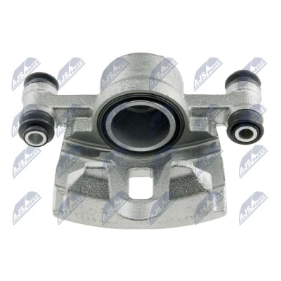 Imagen de NTY HZP KA 003 Pinza de freno Eje delantero, derecha, derecha sin bastidor soporte KIA: Picanto I norauto, oscaro, mister auto