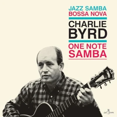 Imagen de One Note Samba Vinilo Charlie Byrd