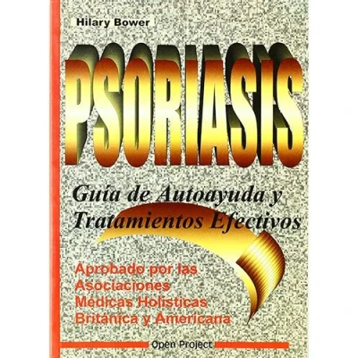 Imagen de Psoriasis. guia de autoayuda y tratamientos efectivos