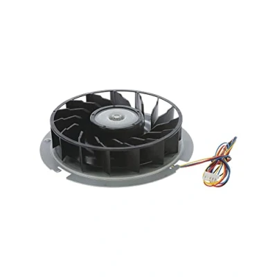 Imagen de Ventilador tangencial BLDC Nidec para horno compatible con Bosch Siemens Neff Error E6100 12012712
