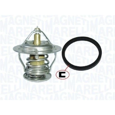 Imagen de MAGNETI MARELLI 352317100520 Termostato, refrigerante 88 33 con junta HYUNDAI: Terracan, ACCENT 1, S Coupé, KIA: CARNIVAL / GRAND 3