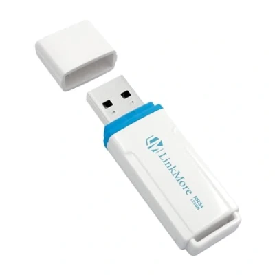 Imagen de LinkMore NR34 Unidad Flash USB 3.1 Gen2x1 de 128 GB, Velocidad Lectura hasta 120 MB/s, Escritura 60 Pulgar