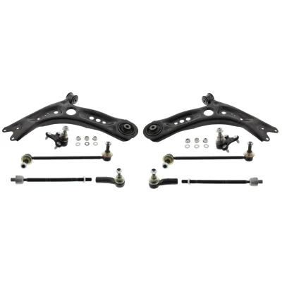 Imagen de MAPCO 53863 Juego de barras, suspensión las ruedas SEAT: Leon III Hatchback, VOLKSWAGEN: Golf 7