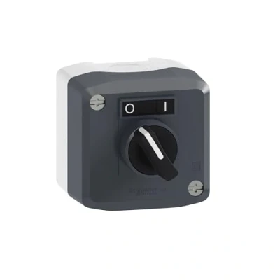 Imagen de Schneider Electric XALD134 Caja 1 Selector 2Pos. O I